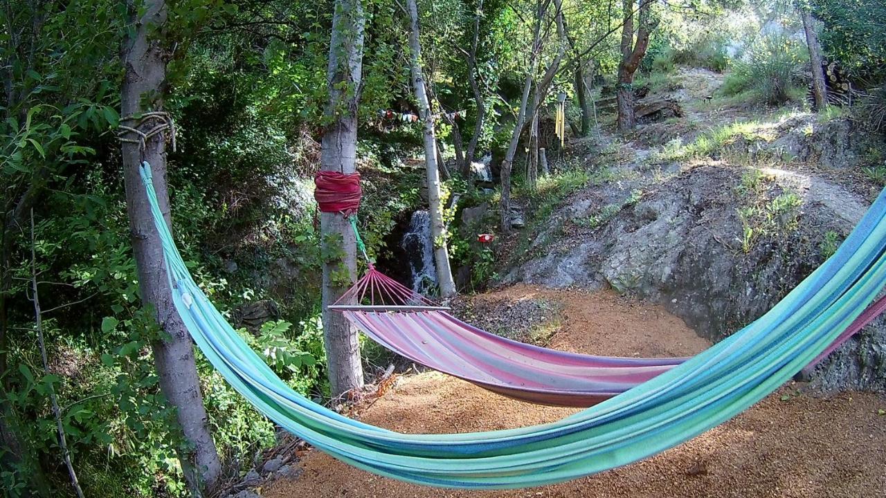 Alojamiento Rural El Brazal Villa Lanjarón Dış mekan fotoğraf