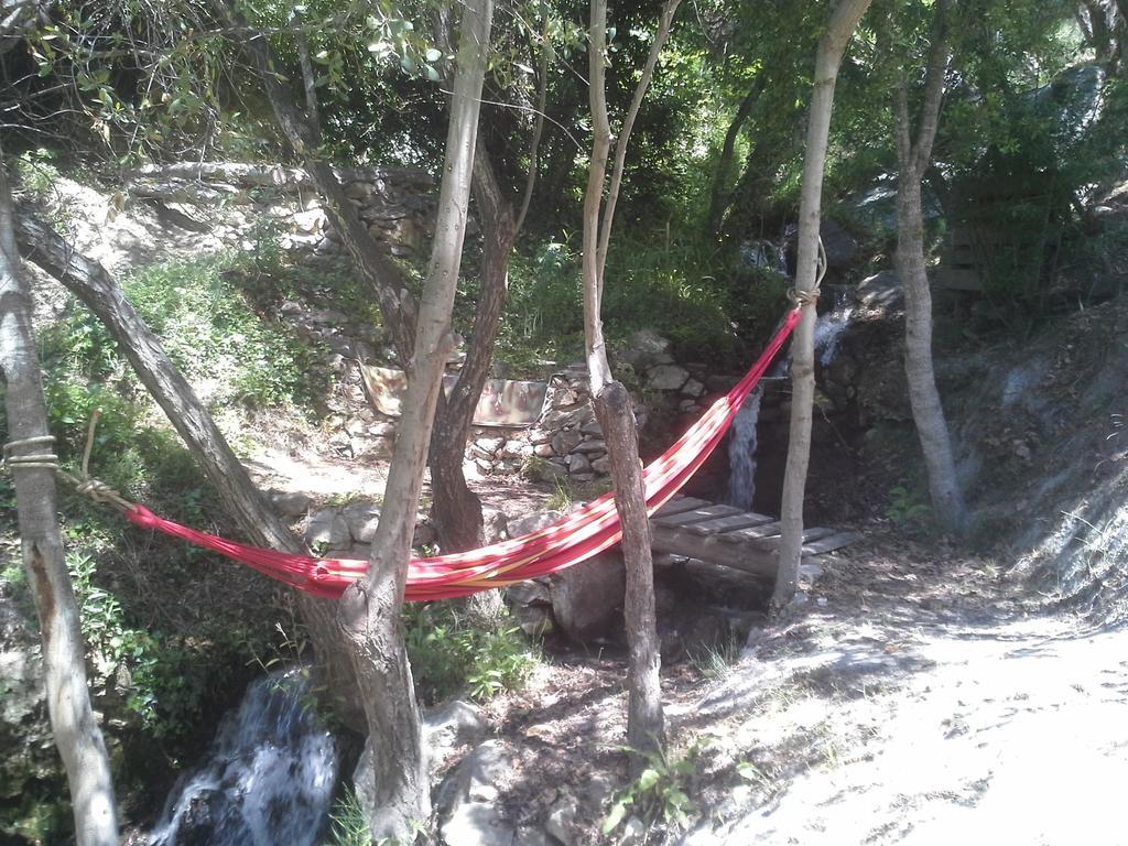 Alojamiento Rural El Brazal Villa Lanjarón Dış mekan fotoğraf