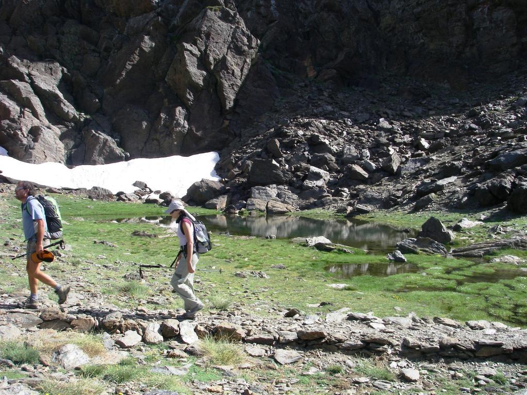 Alojamiento Rural El Brazal Villa Lanjarón Dış mekan fotoğraf