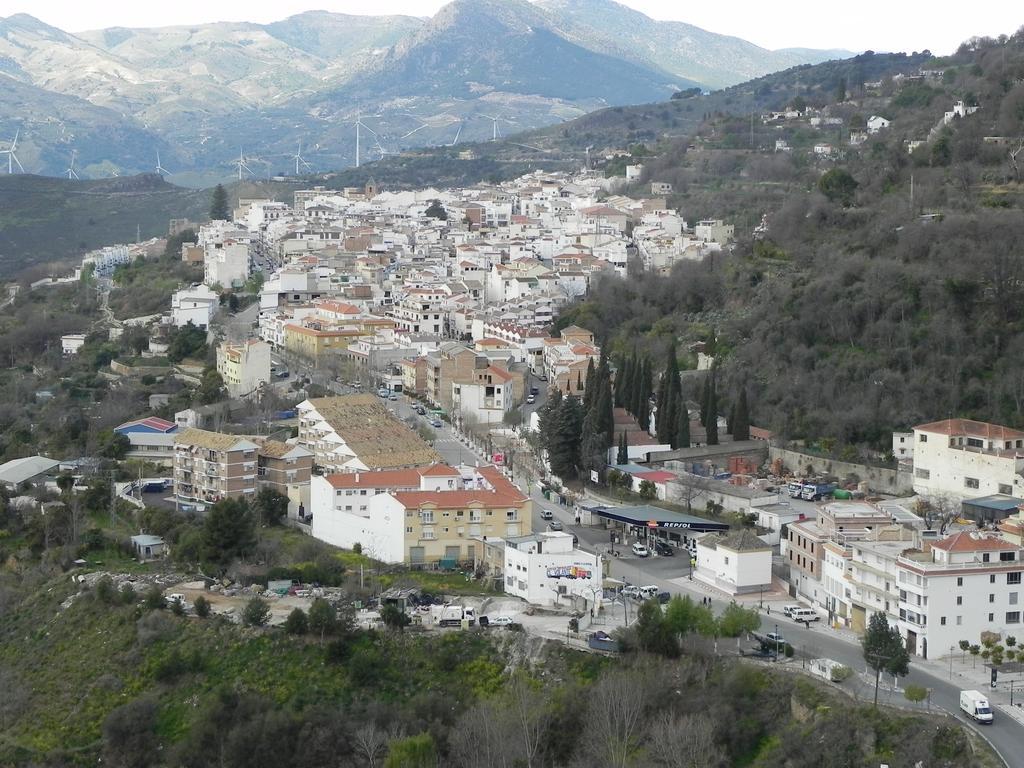 Alojamiento Rural El Brazal Villa Lanjarón Dış mekan fotoğraf