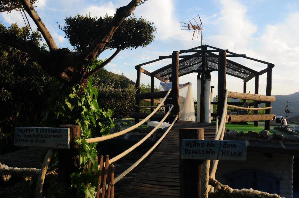 Alojamiento Rural El Brazal Villa Lanjarón Dış mekan fotoğraf