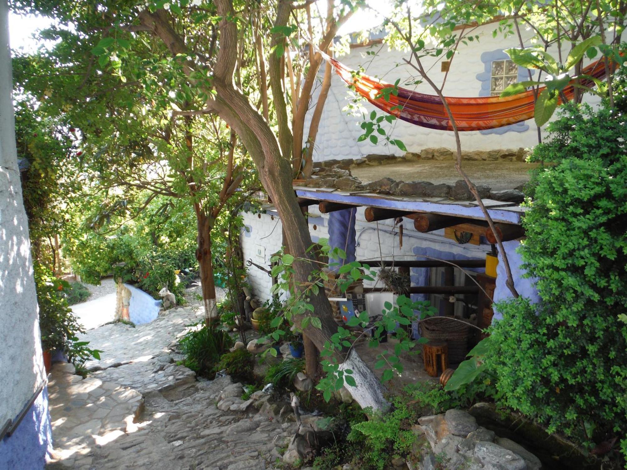 Alojamiento Rural El Brazal Villa Lanjarón Oda fotoğraf