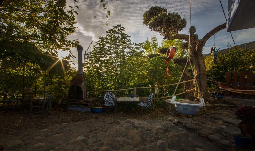 Alojamiento Rural El Brazal Villa Lanjarón Dış mekan fotoğraf